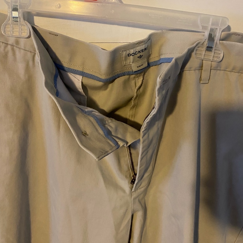 Dockers Chinos Versatile Cotton Blend